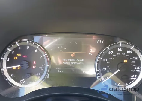 2023 Toyota Highlander Xse из США, поврежденный, VIN 5TDKDRBH2PS002845